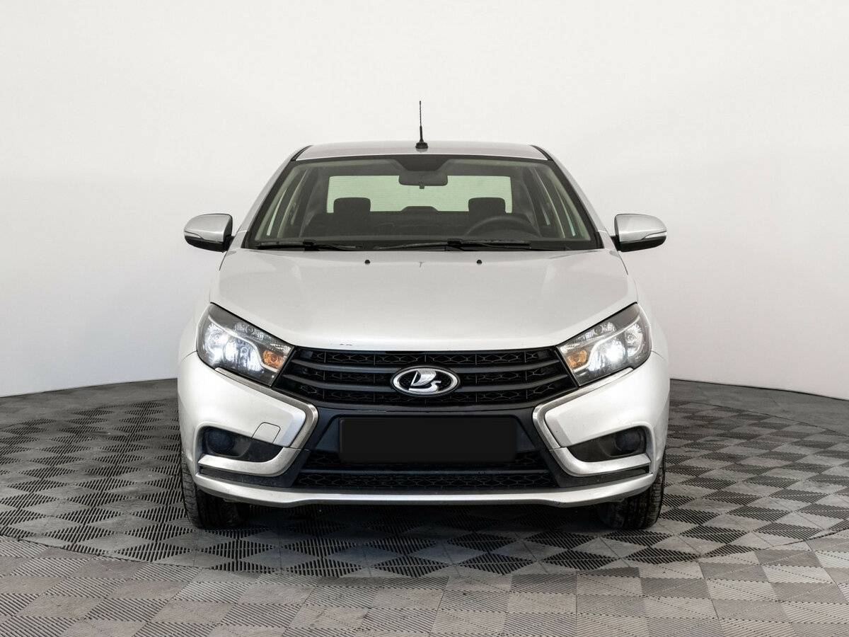 Lada (ВАЗ) Vesta