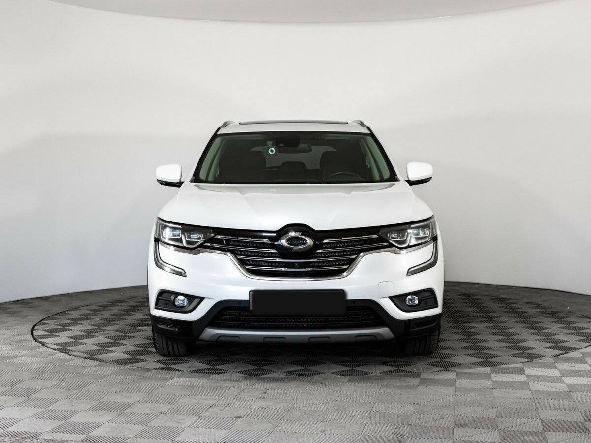 Renault Samsung QM6