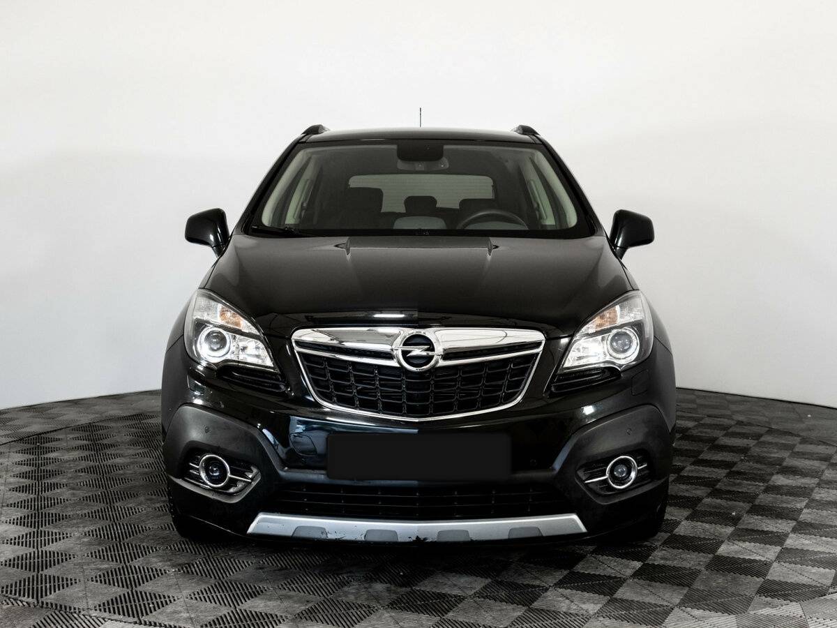 Opel Mokka