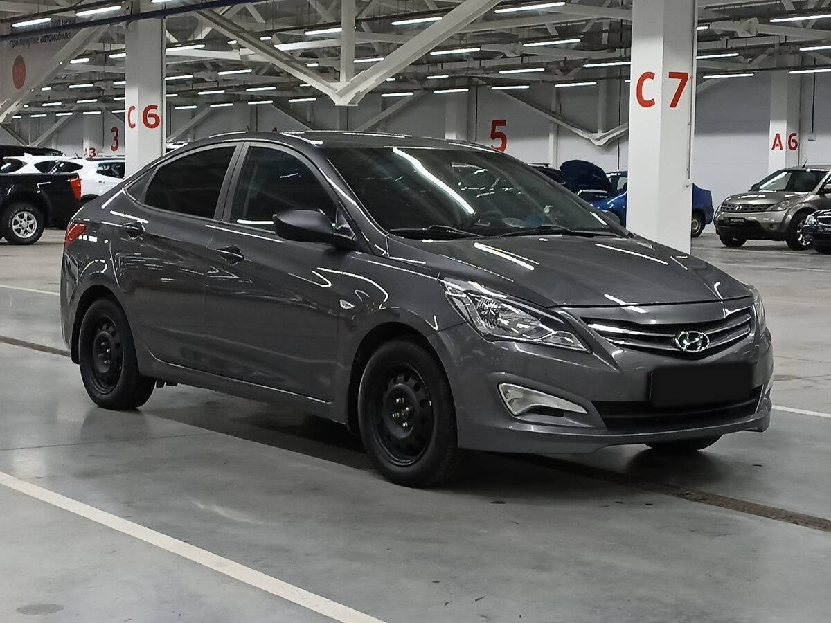 Hyundai Solaris