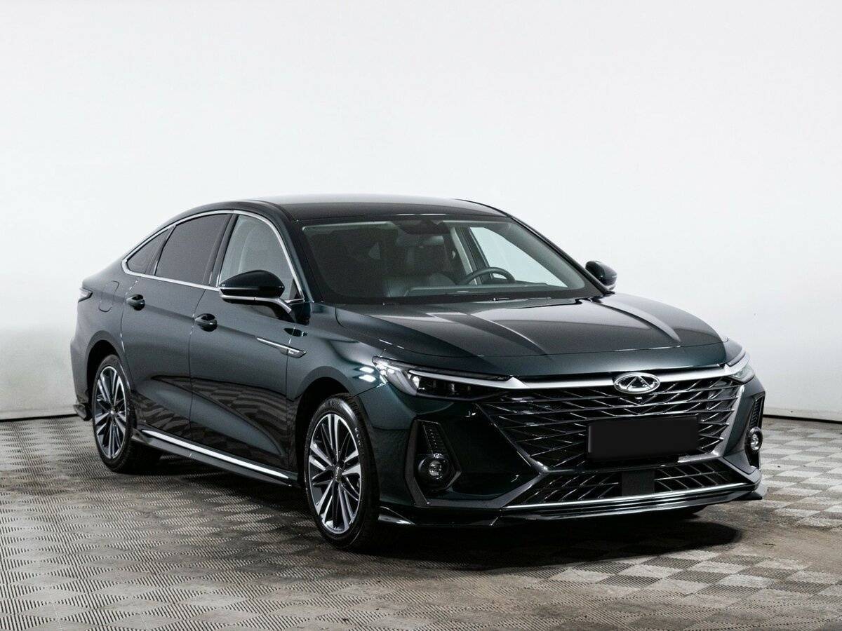 Chery Arrizo 8