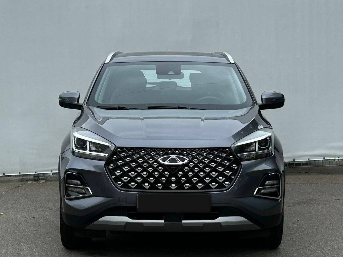 Chery Tiggo 4 Pro
