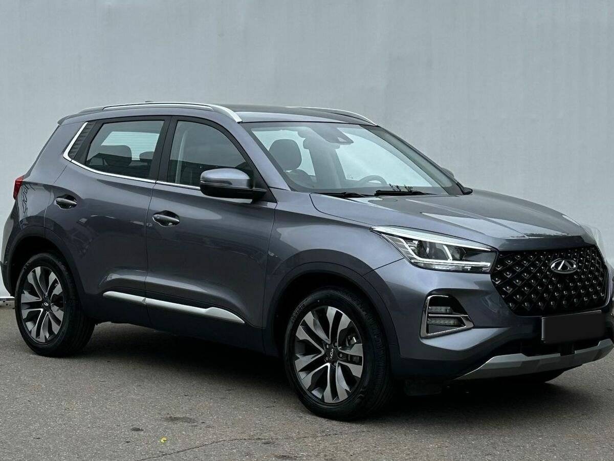 Chery Tiggo 4 Pro