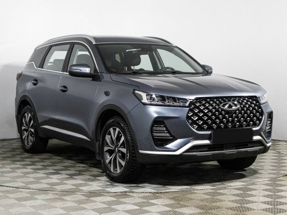 Chery Tiggo 7 Pro