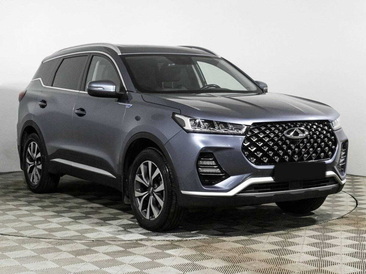Chery Tiggo 7 Pro