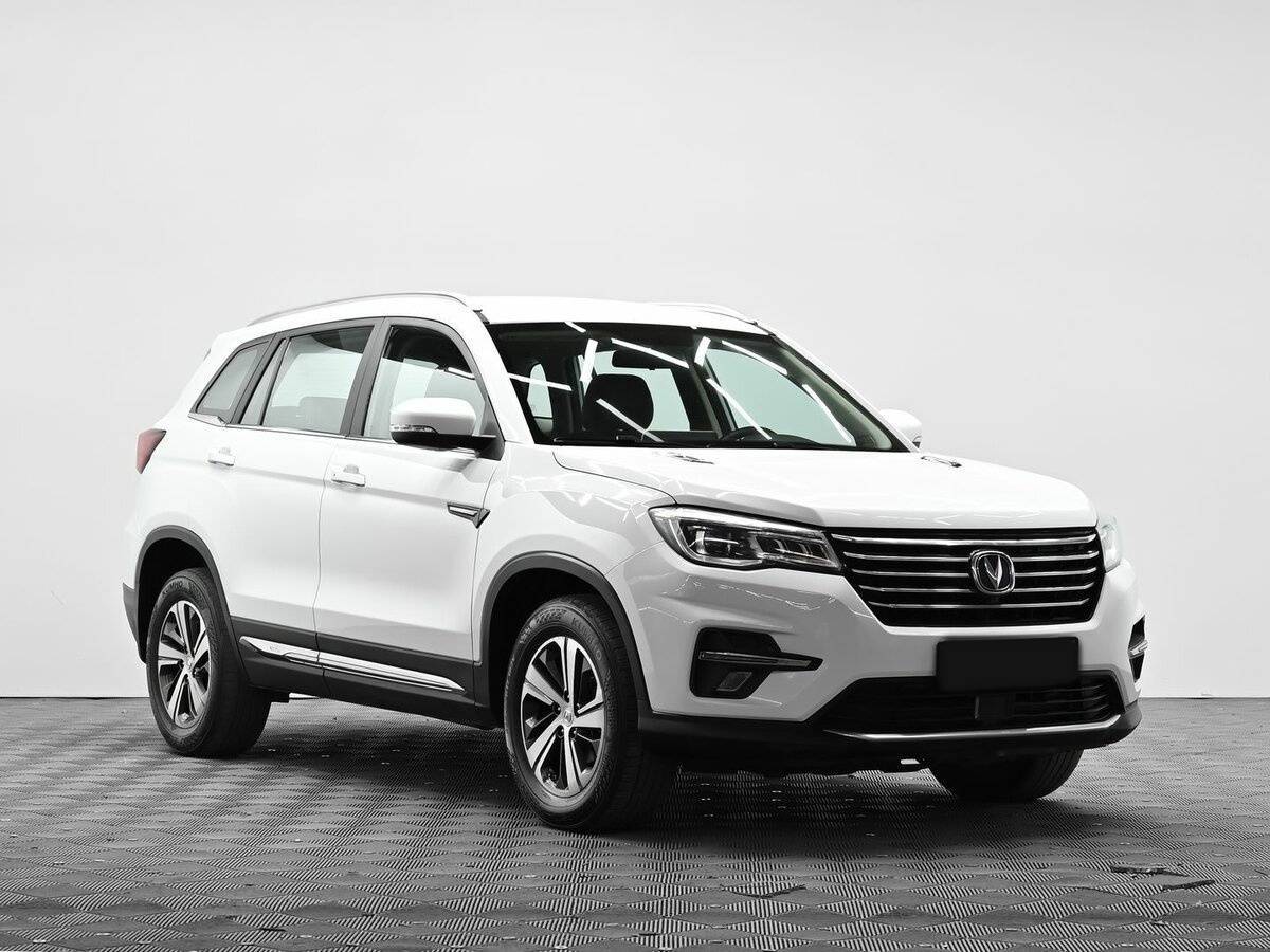 Changan CS75