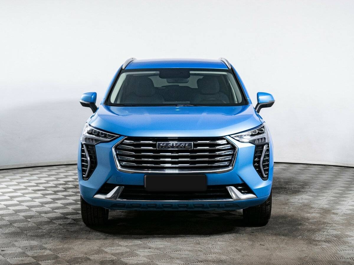 Haval Jolion