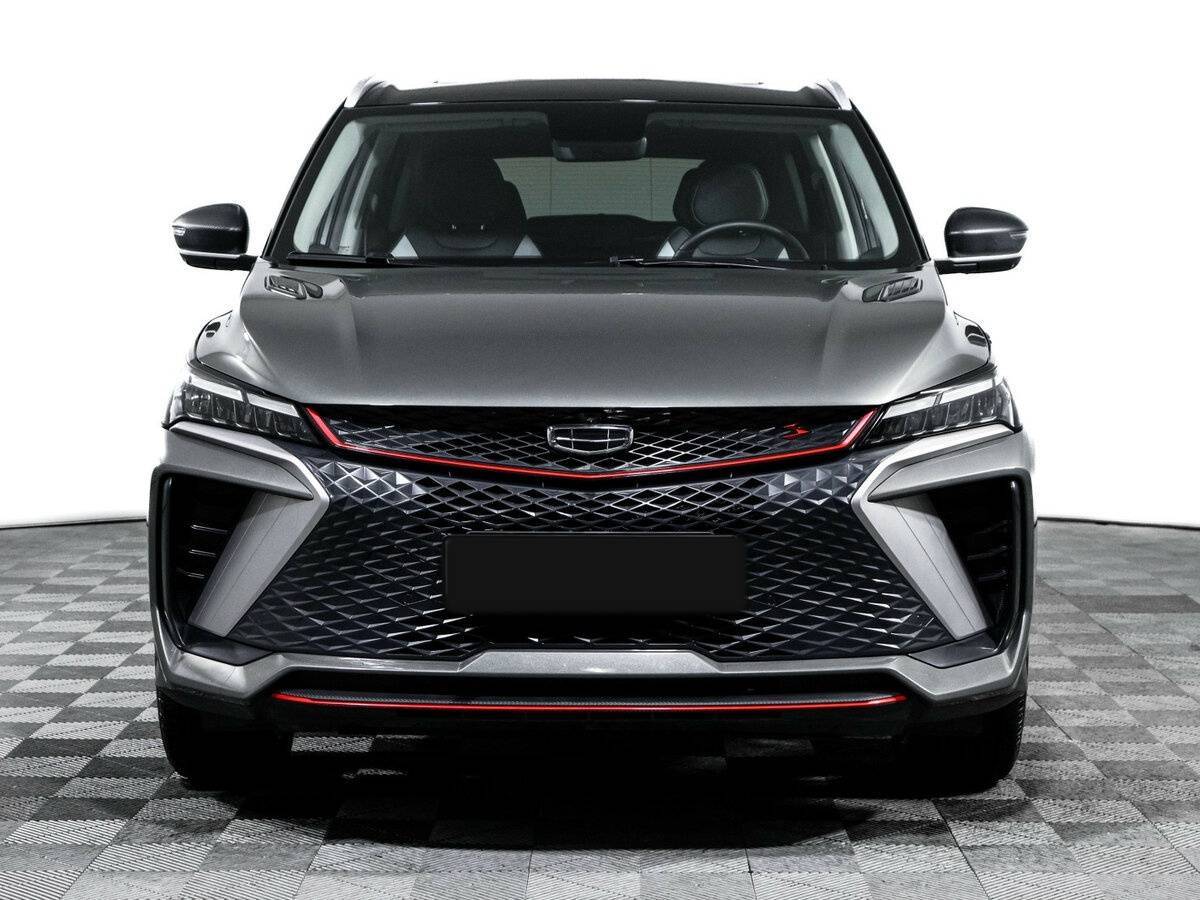Geely Coolray