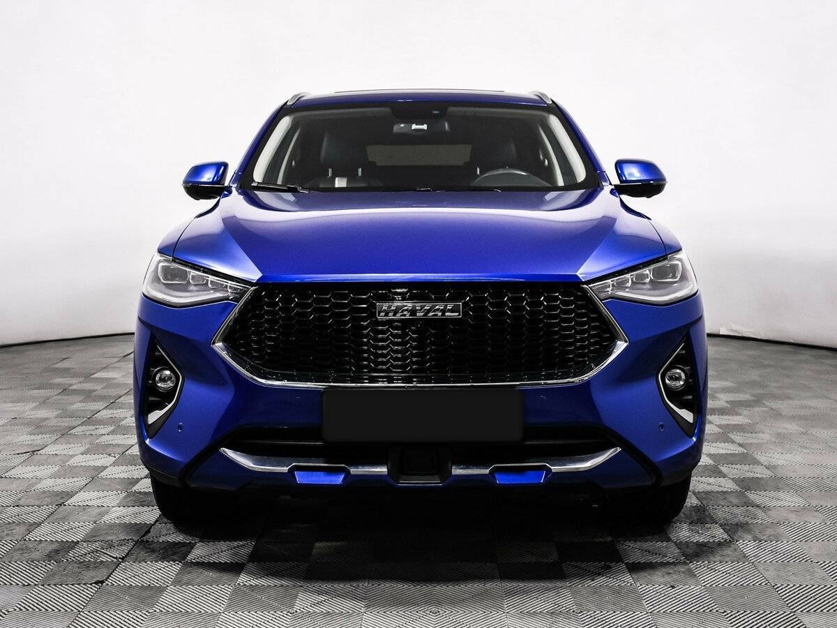 Haval F7x