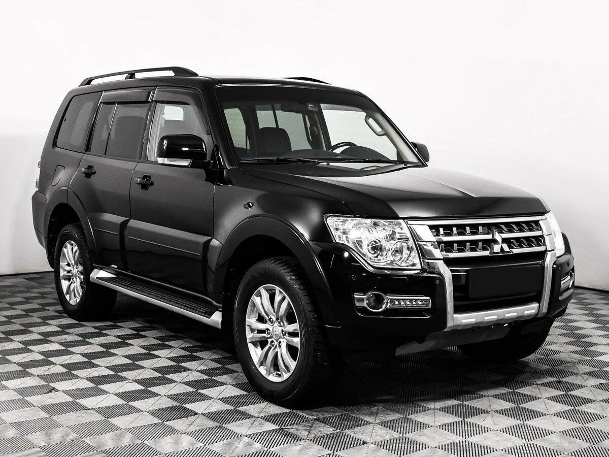 Mitsubishi Pajero