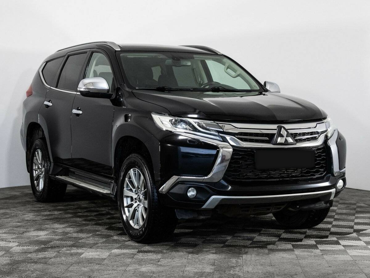 Mitsubishi Pajero Sport