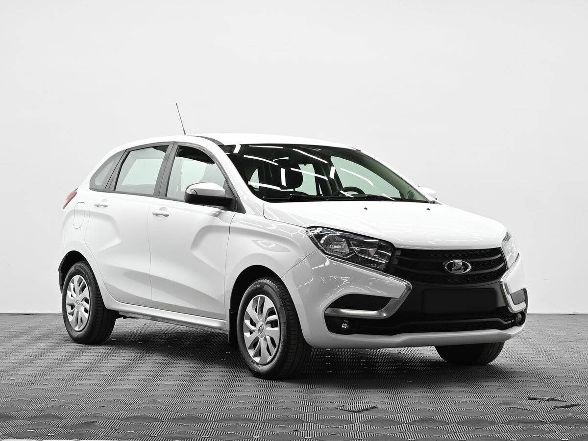 Lada (ВАЗ) XRAY