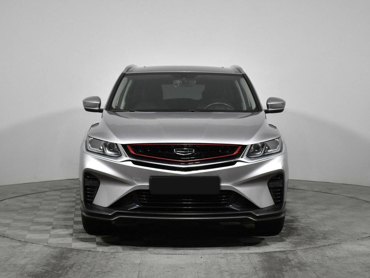 Geely Coolray