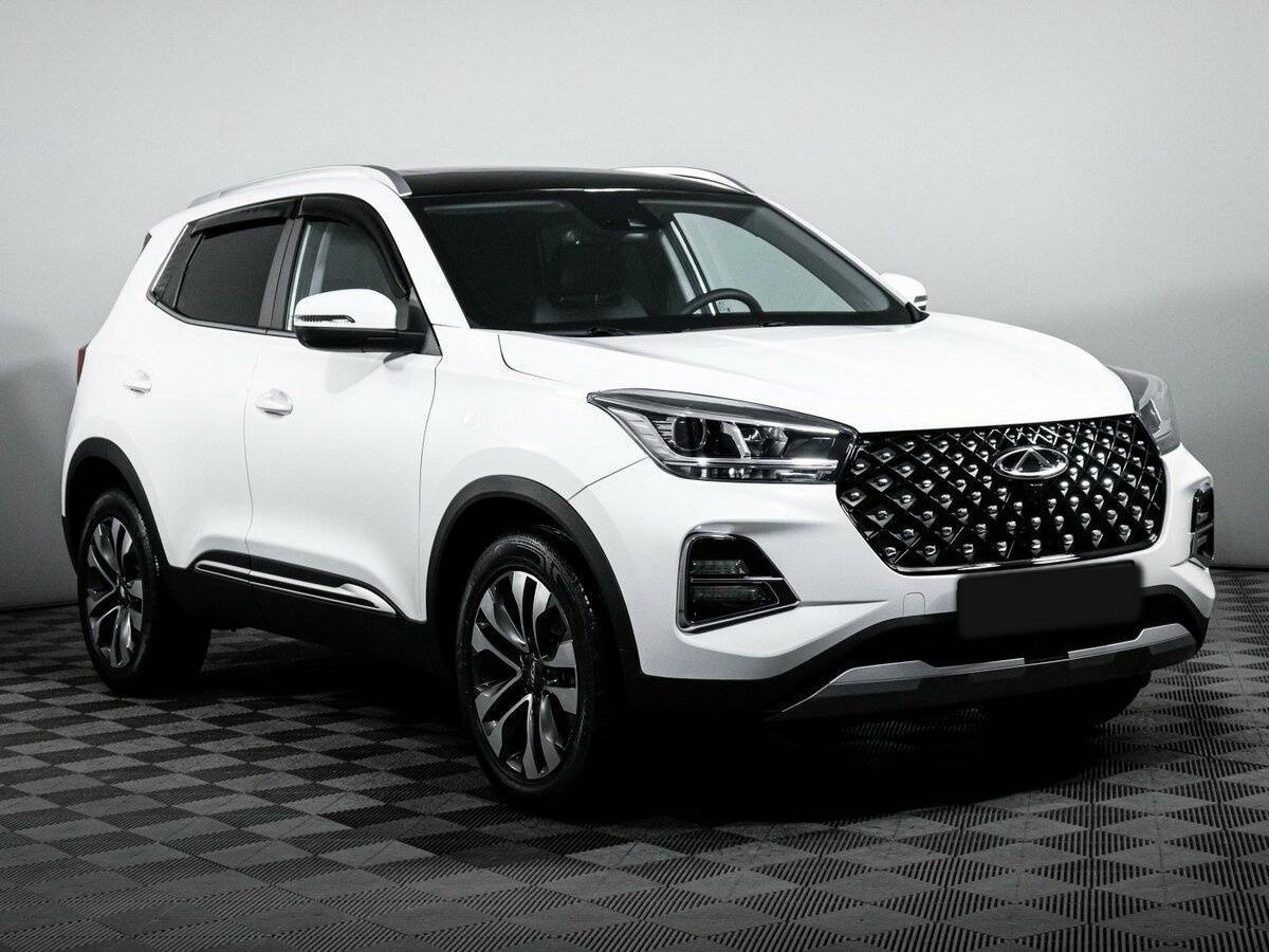 Chery Tiggo 4 Pro