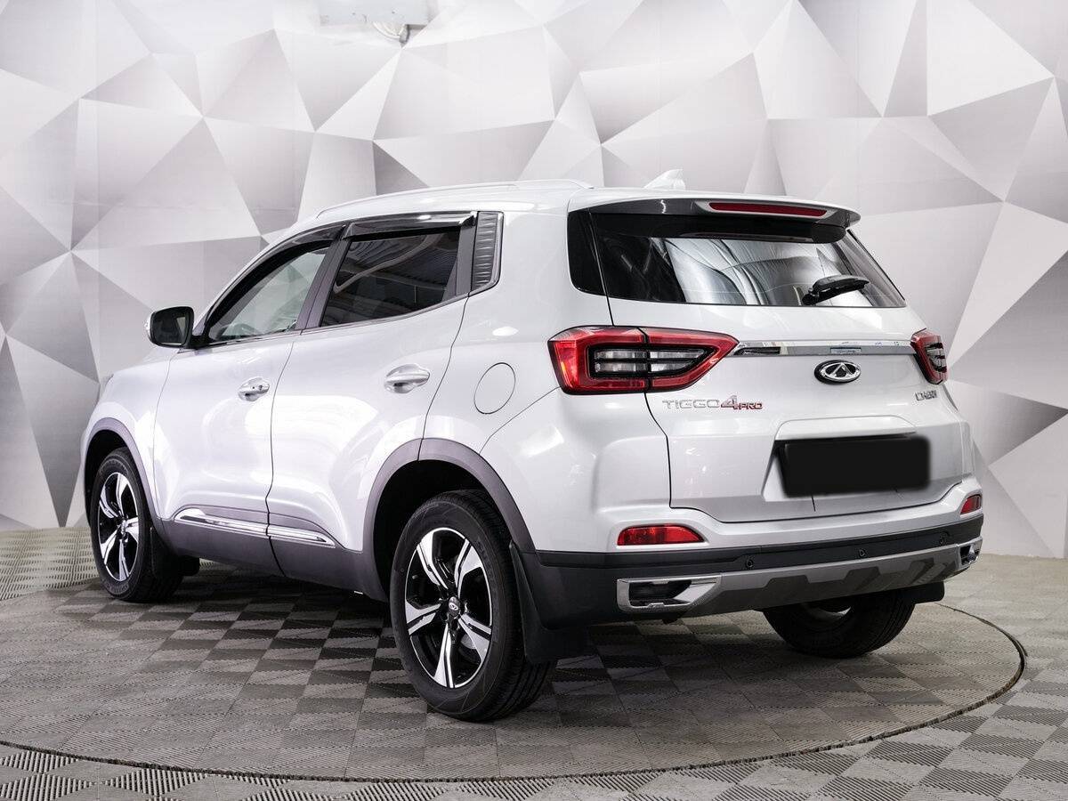 Chery Tiggo 4 Pro