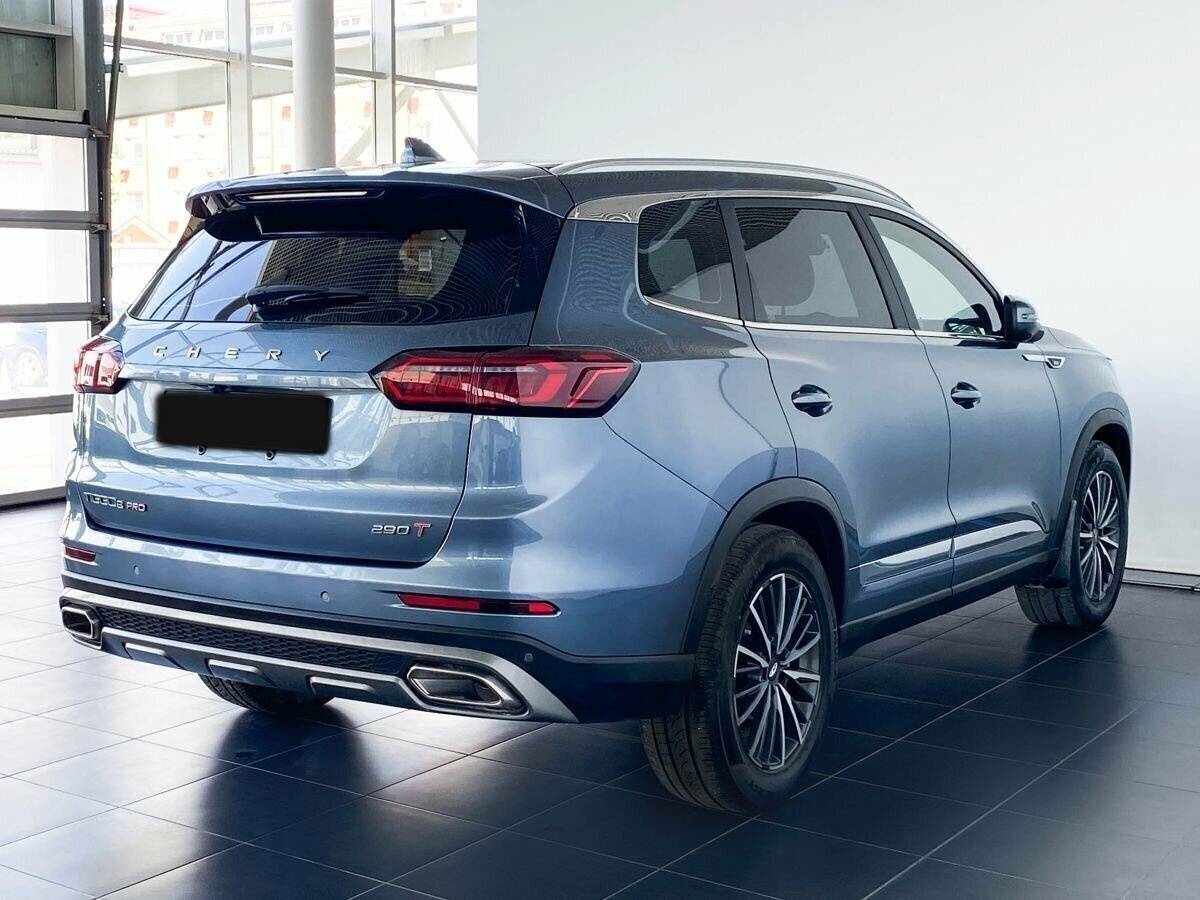 Chery Tiggo 8 Pro