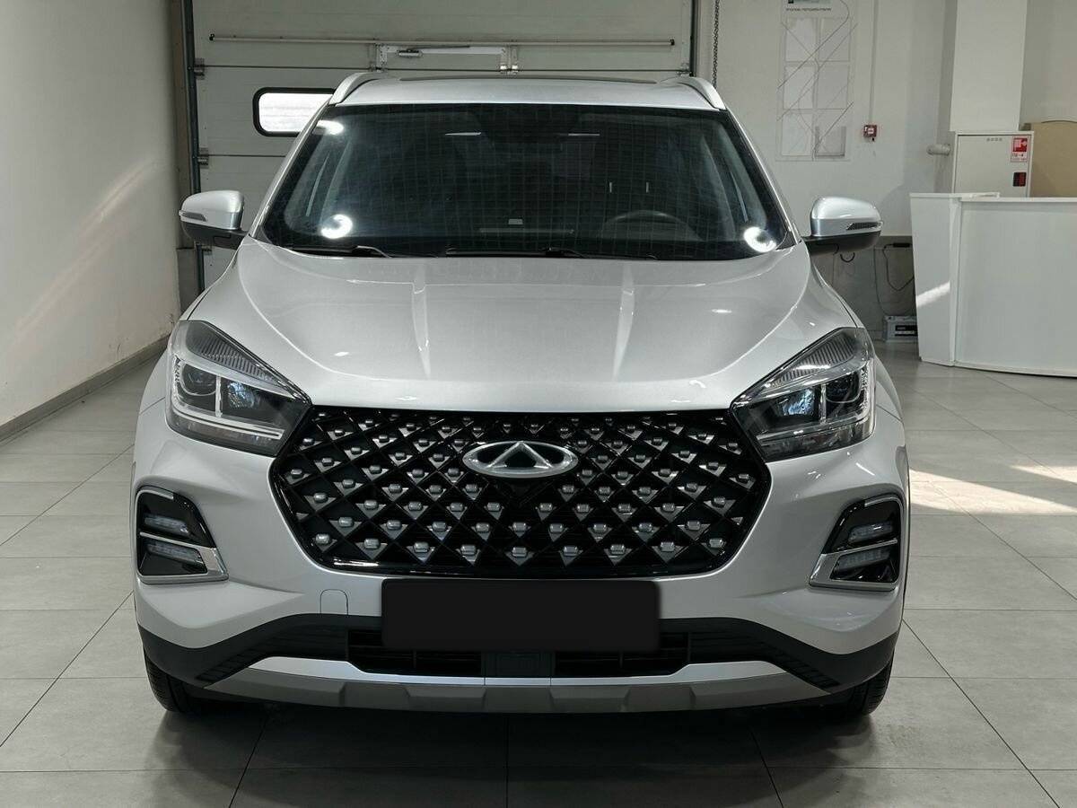 Chery Tiggo 4 Pro