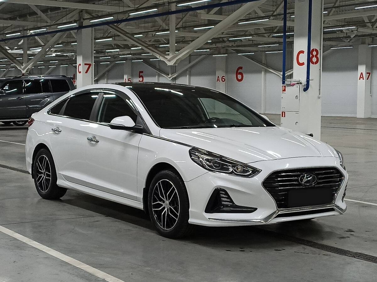 Hyundai Sonata