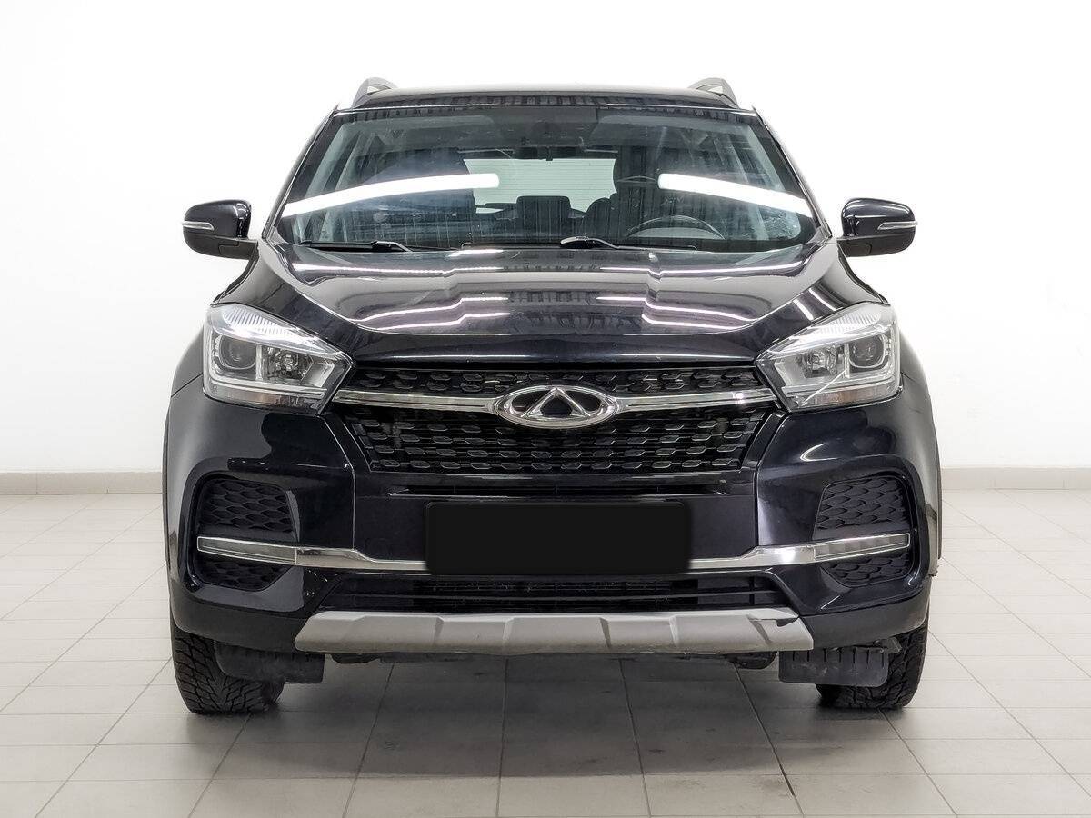 Chery Tiggo 4