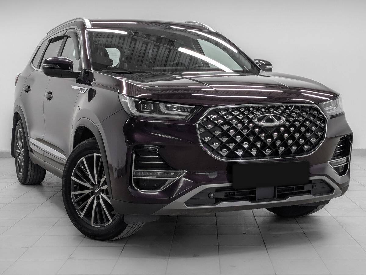 Chery Tiggo 8 Pro
