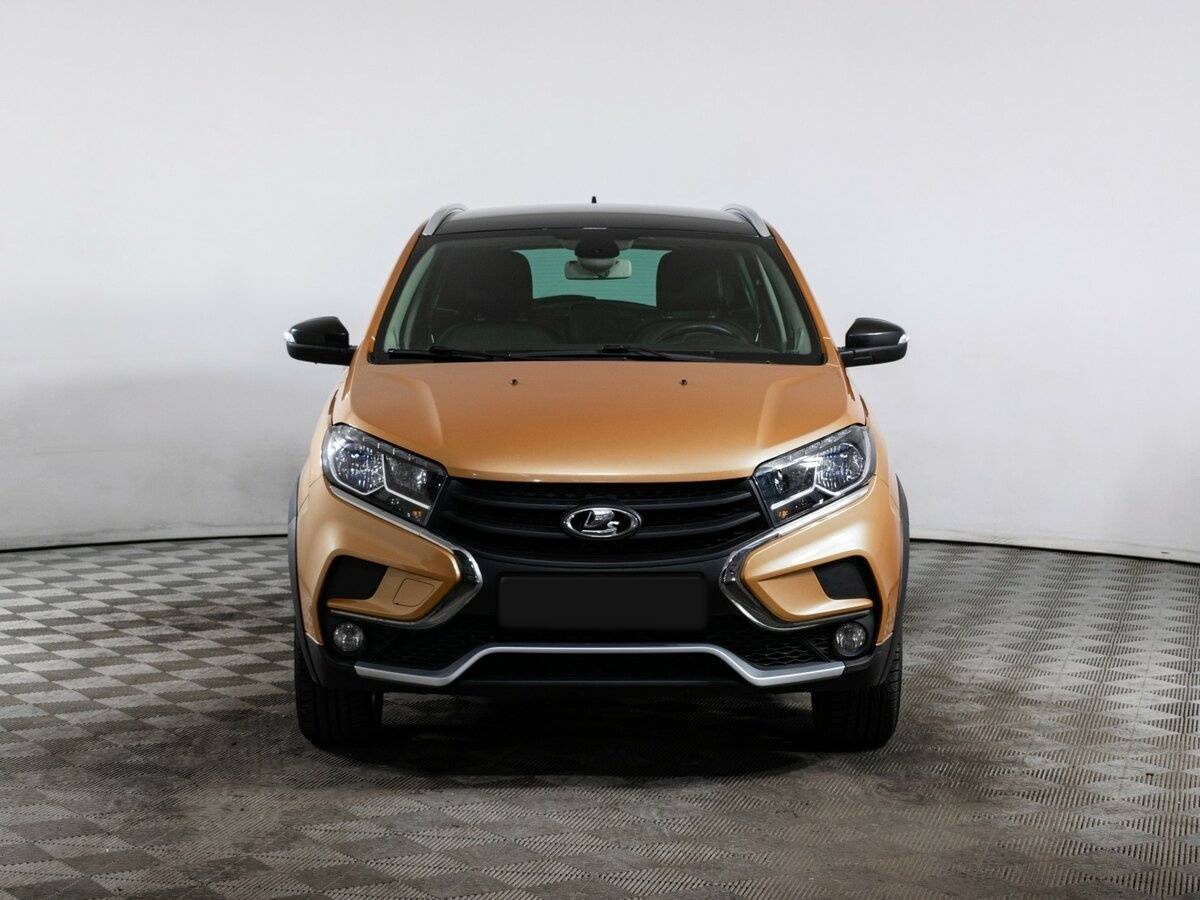 Lada (ВАЗ) XRAY