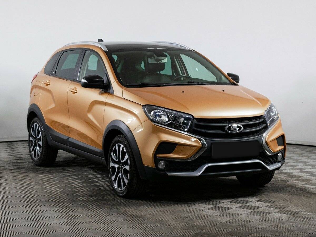 Lada (ВАЗ) XRAY