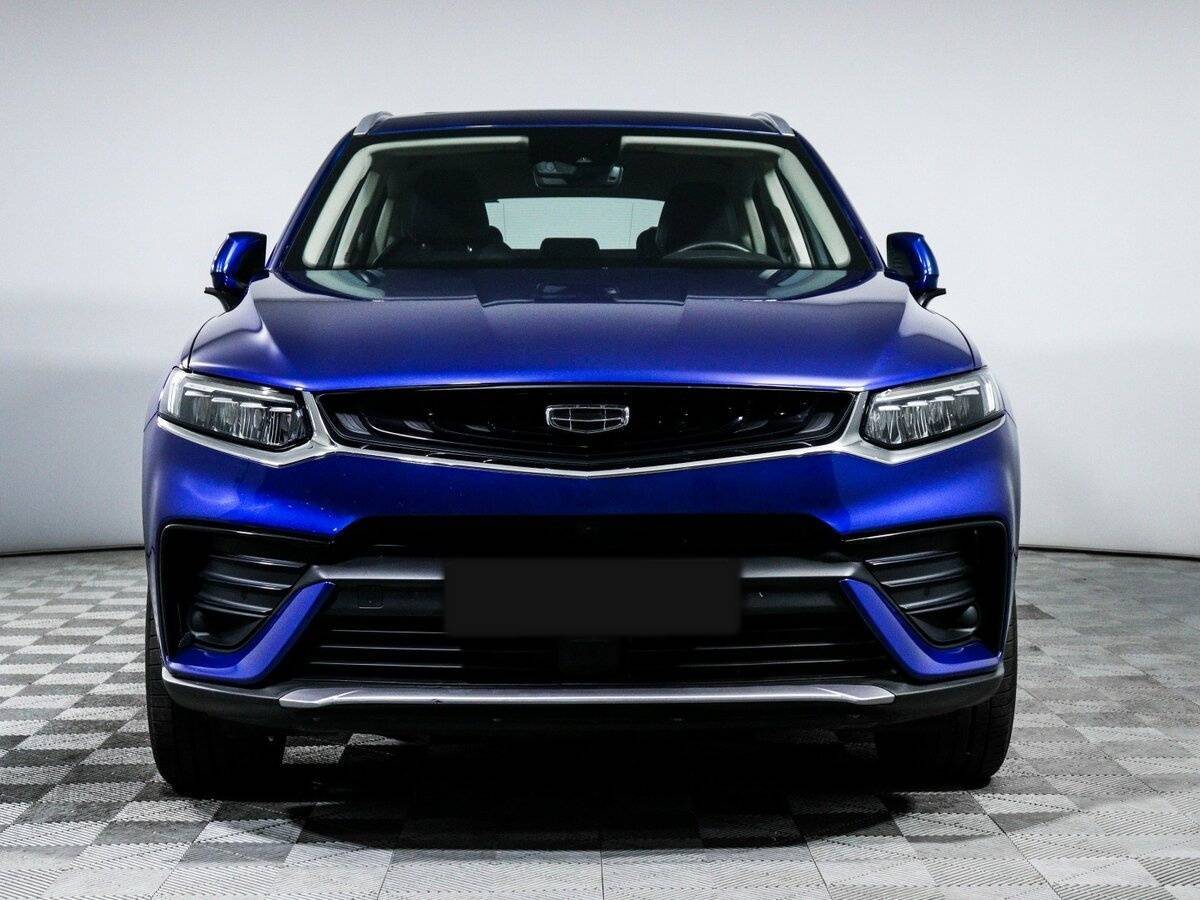 Geely Tugella