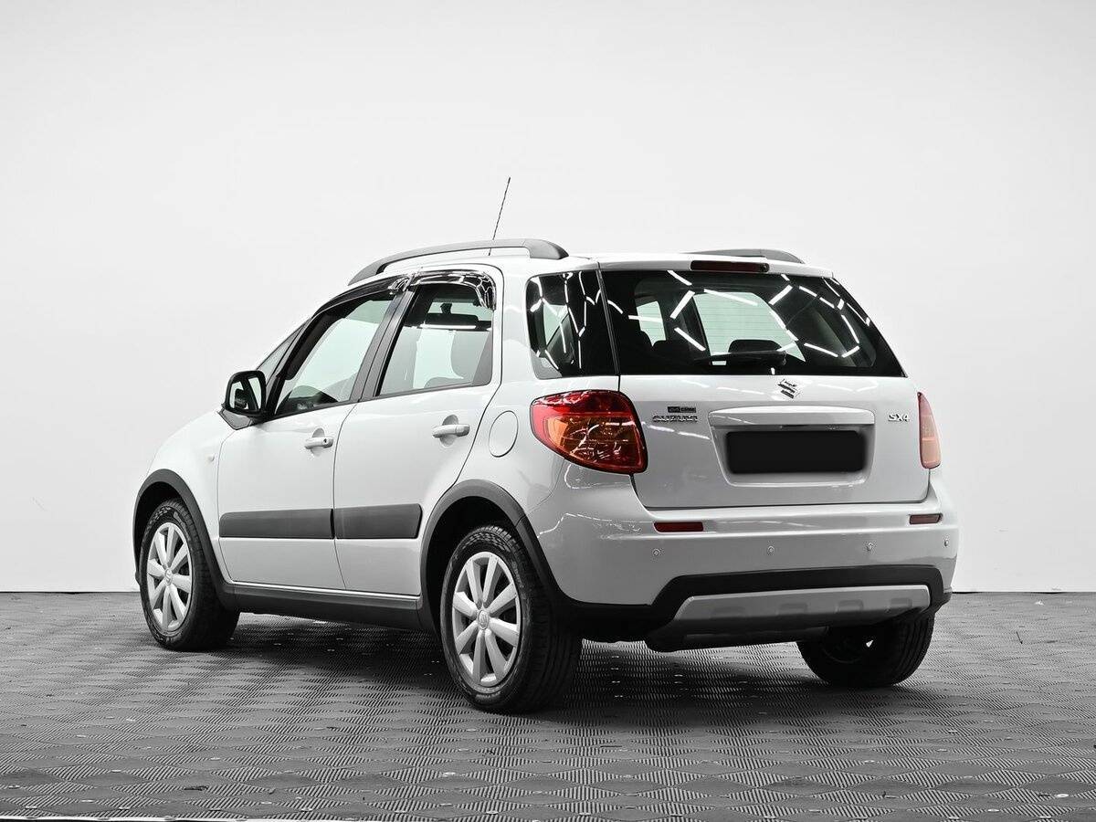 Suzuki SX4