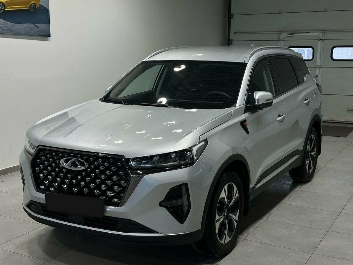 Chery Tiggo 7 Pro Max