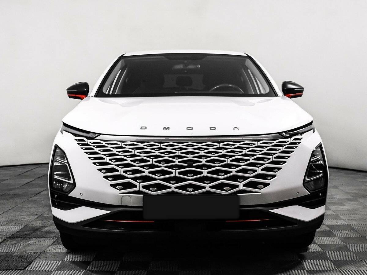 OMODA C5