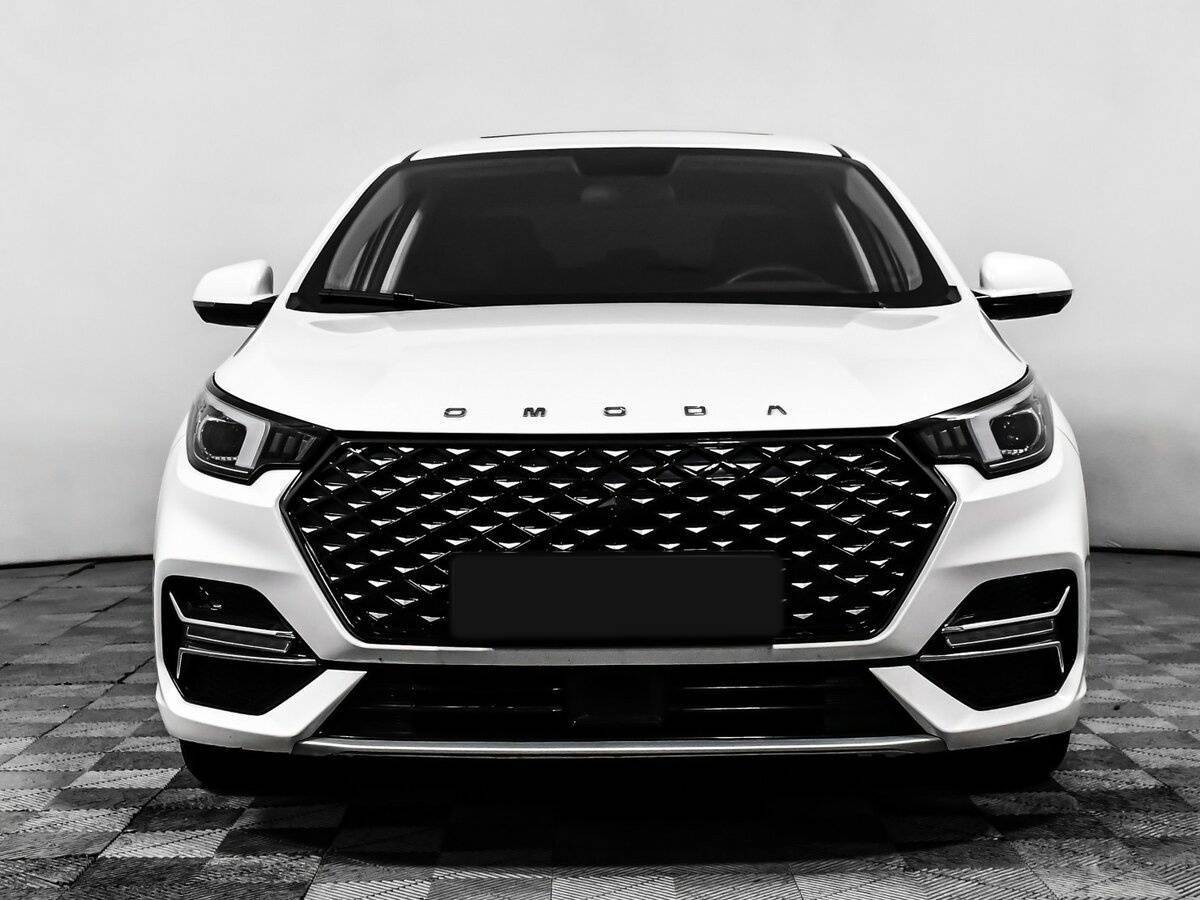 OMODA S5