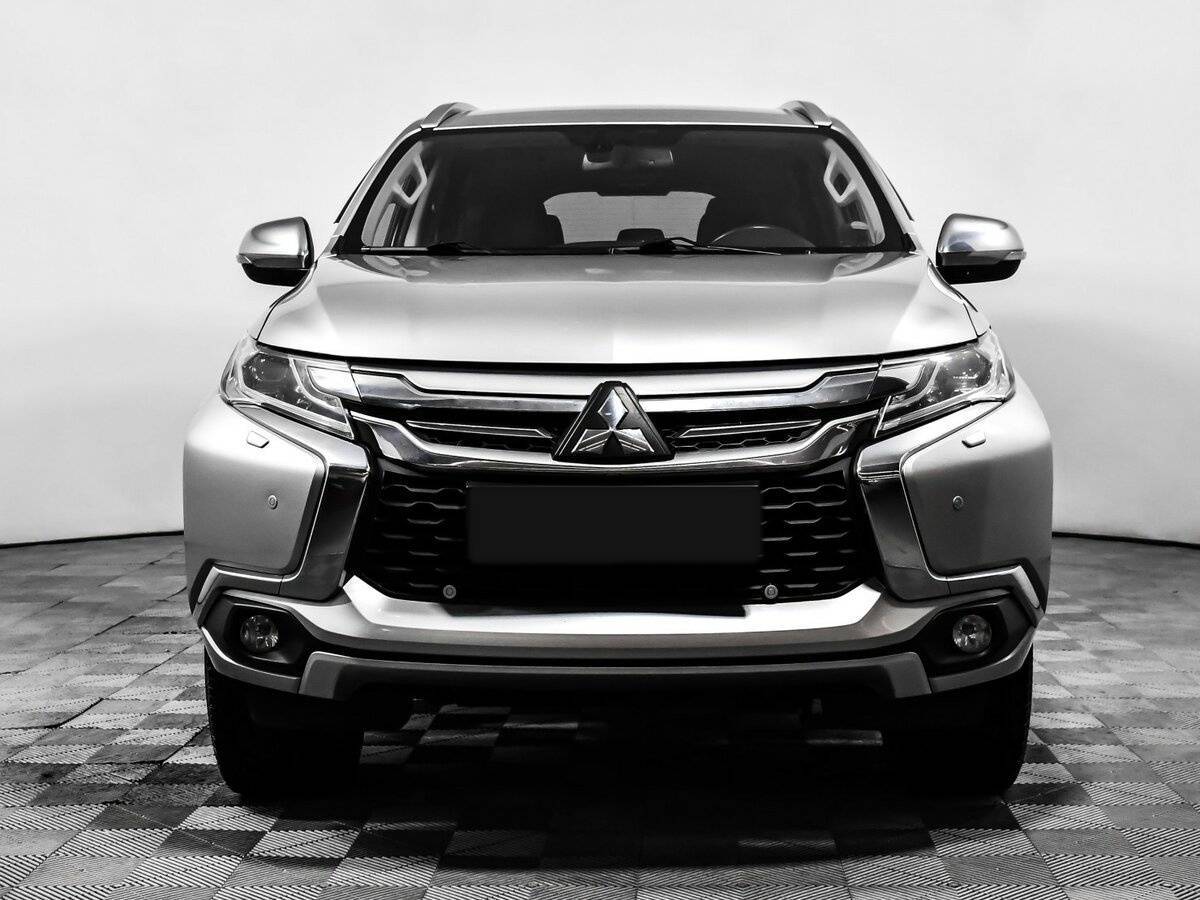Mitsubishi Pajero Sport