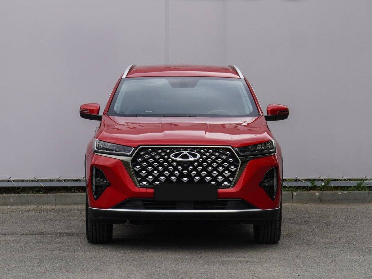 Chery Tiggo 7 Pro Max