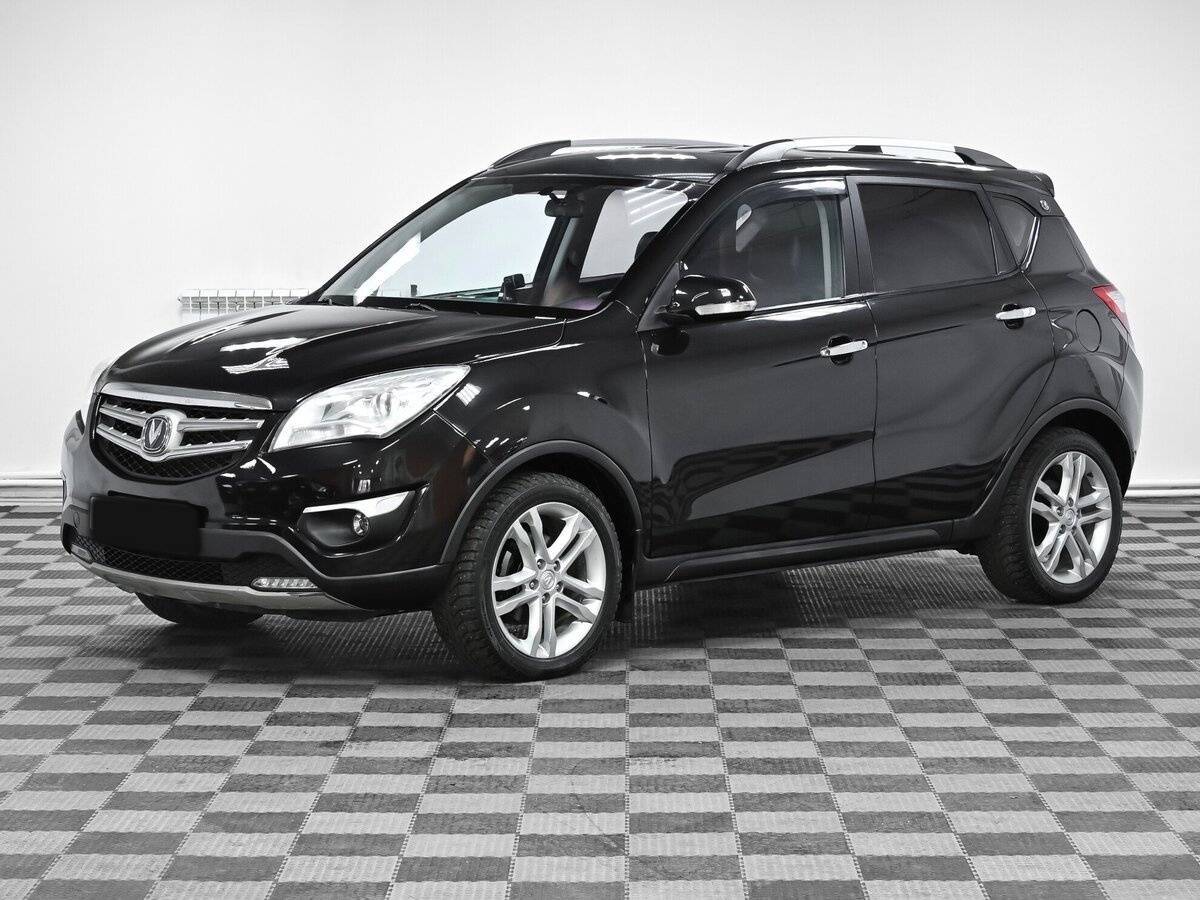 Changan CS35