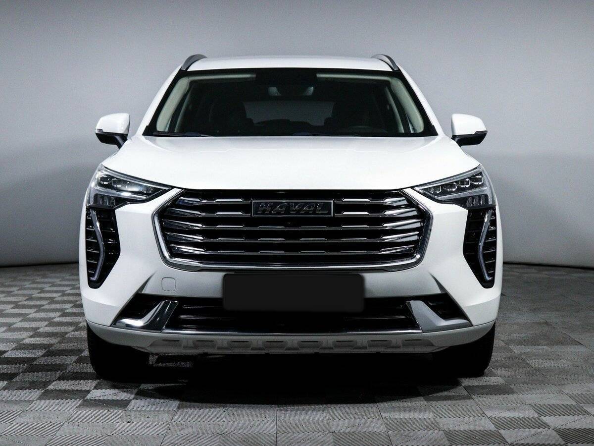 Haval Jolion
