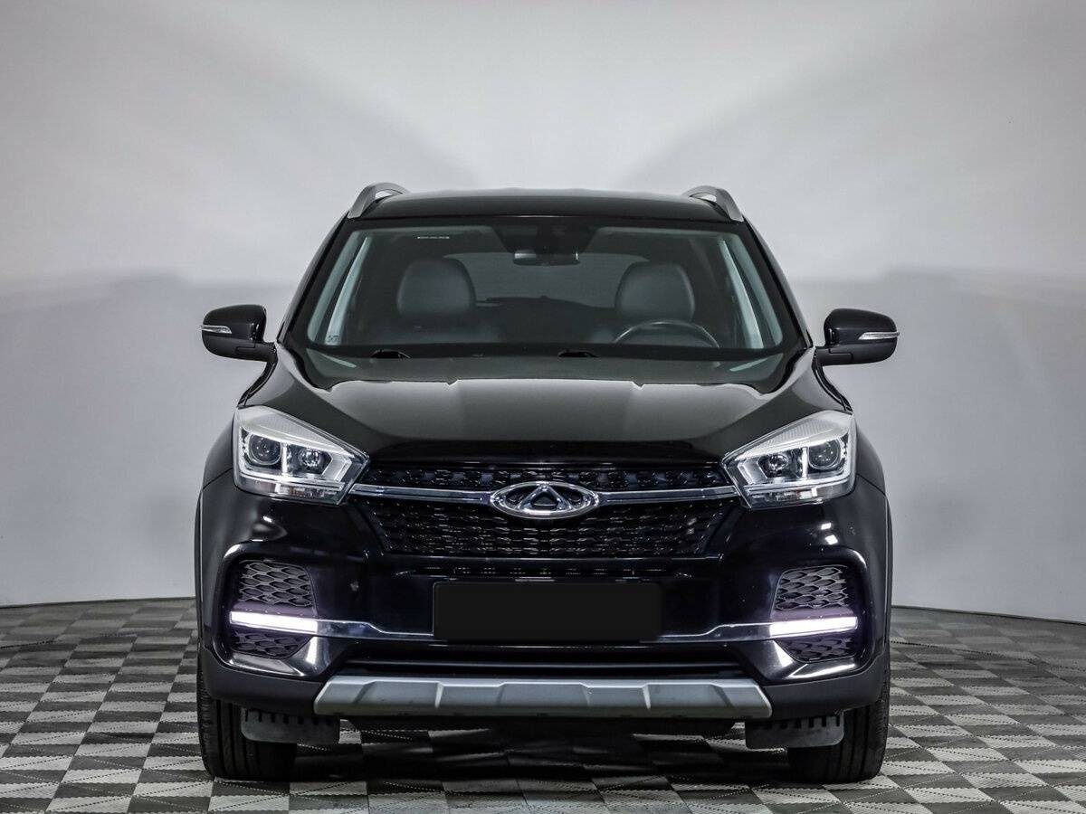 Chery Tiggo 4