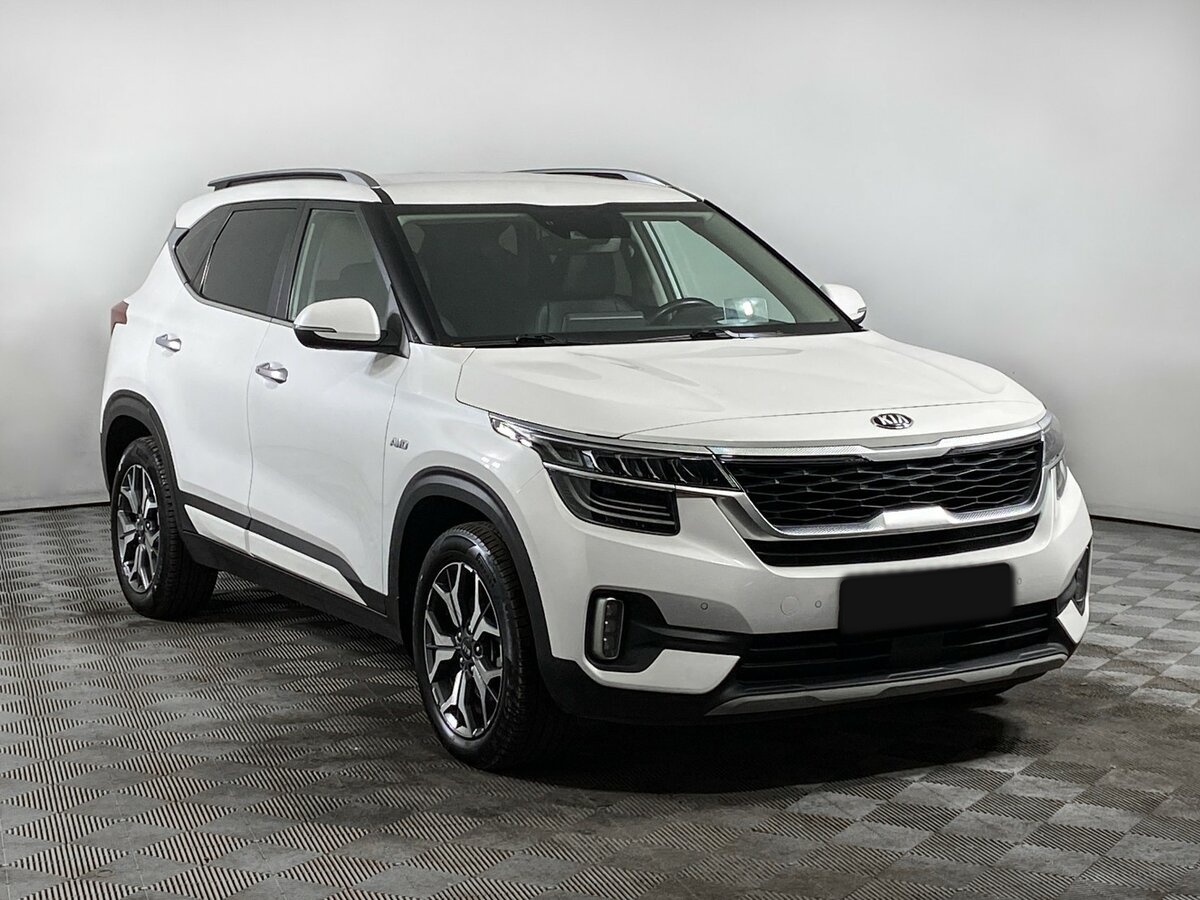 Kia Seltos