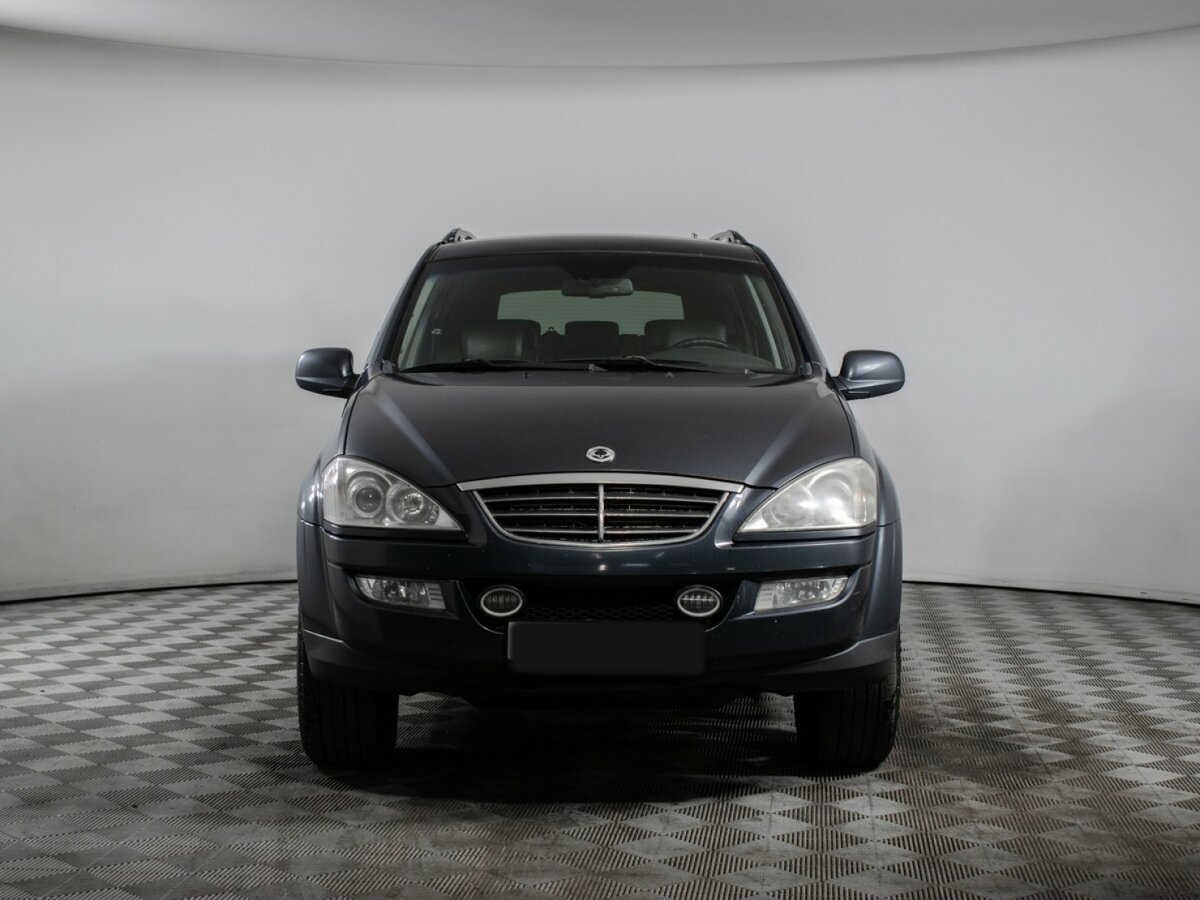 SsangYong Kyron