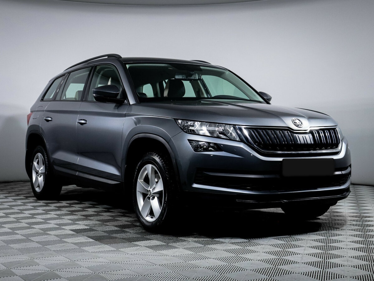 Skoda Kodiaq