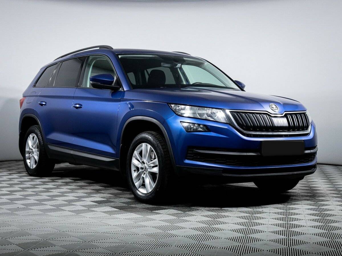 Skoda Kodiaq