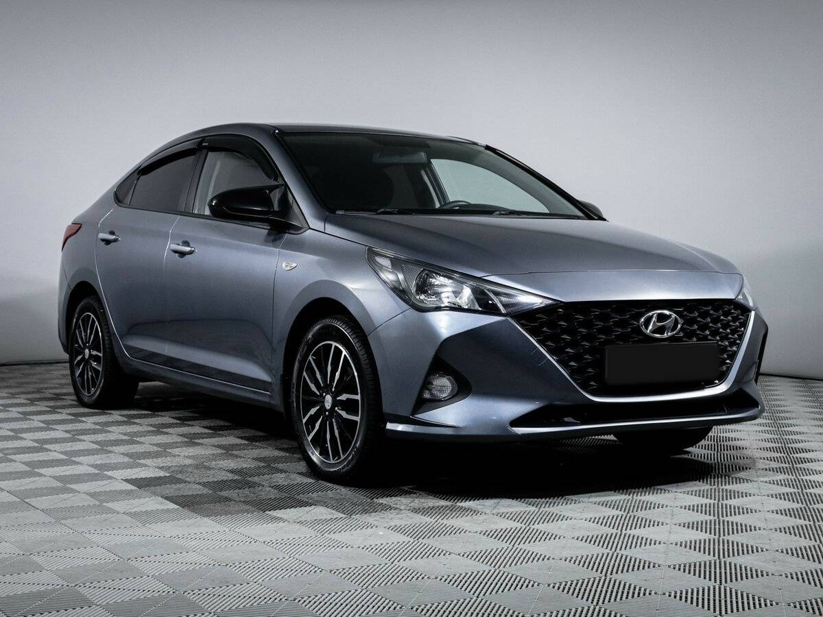 Hyundai Solaris