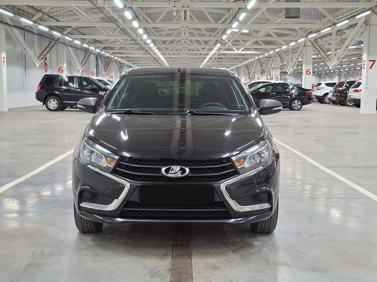 Lada (ВАЗ) Vesta