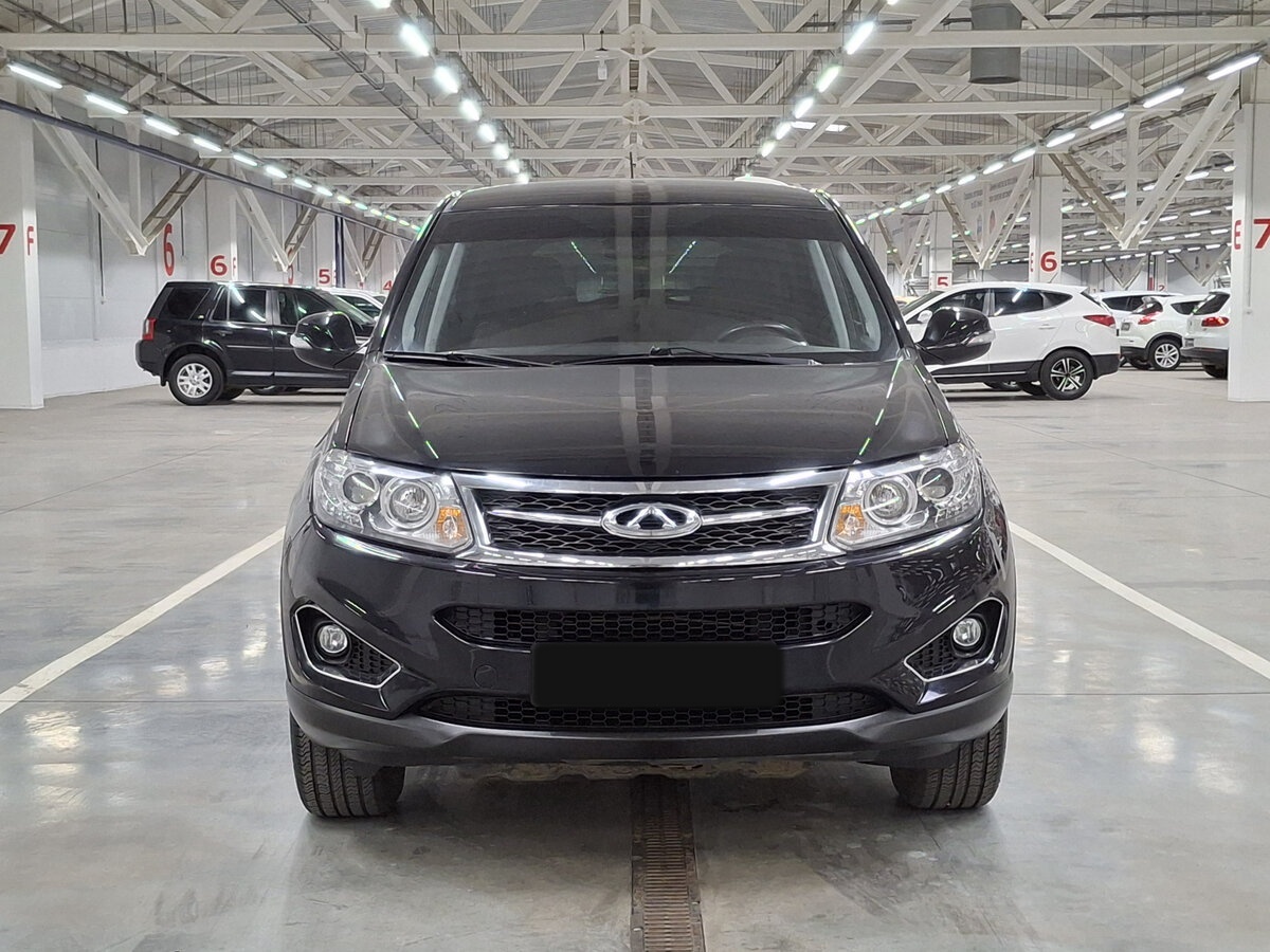 Chery Tiggo 5