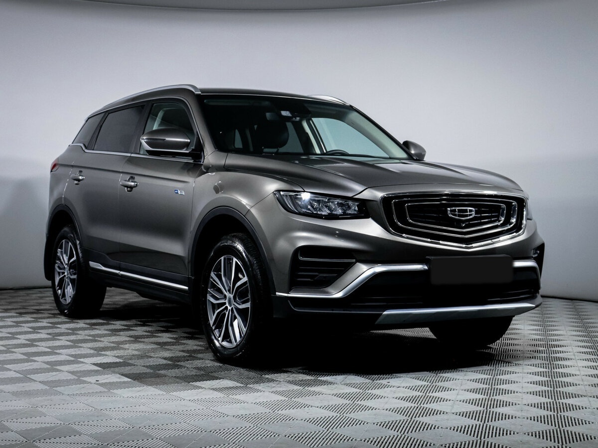 Geely Atlas Pro