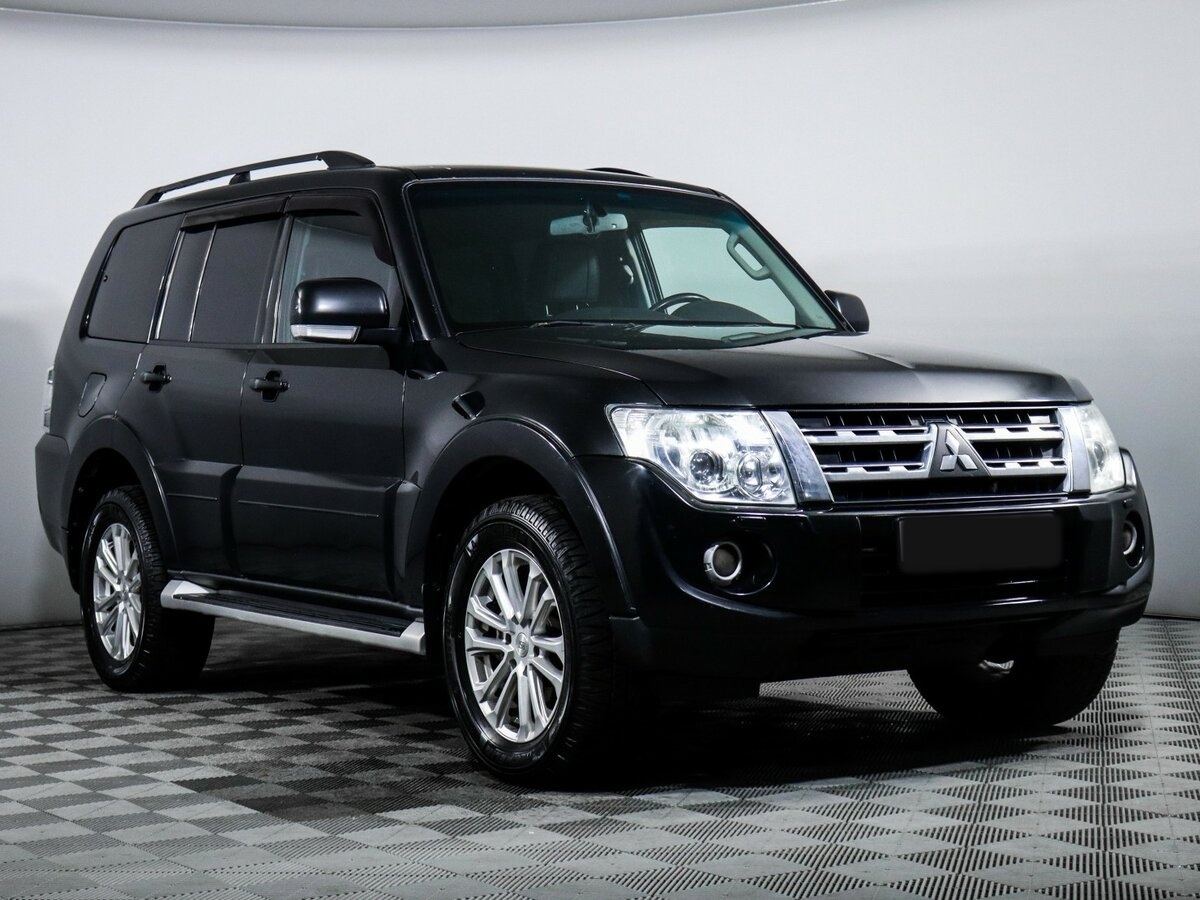 Mitsubishi Pajero