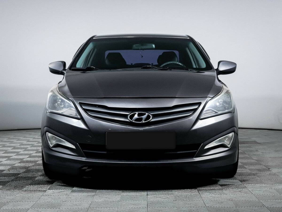 Hyundai Solaris