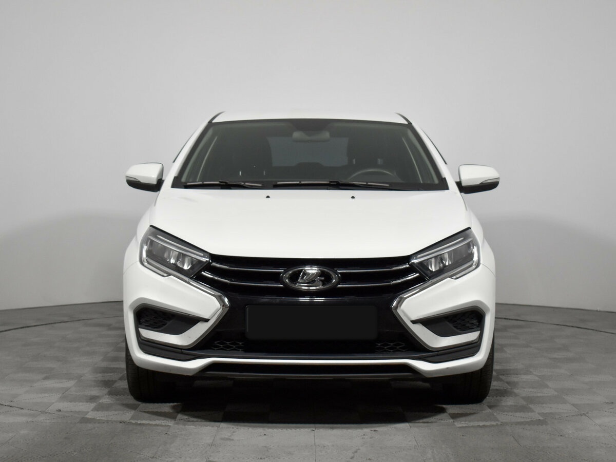 Lada (ВАЗ) Vesta