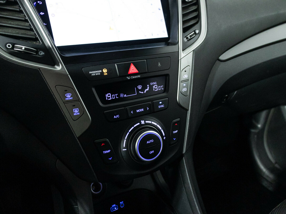 Hyundai Santa Fe