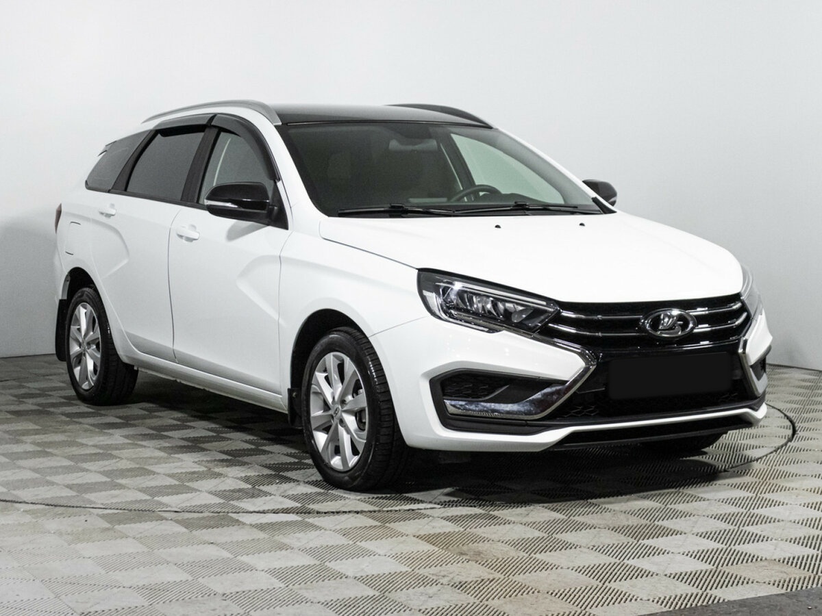 Lada (ВАЗ) Vesta