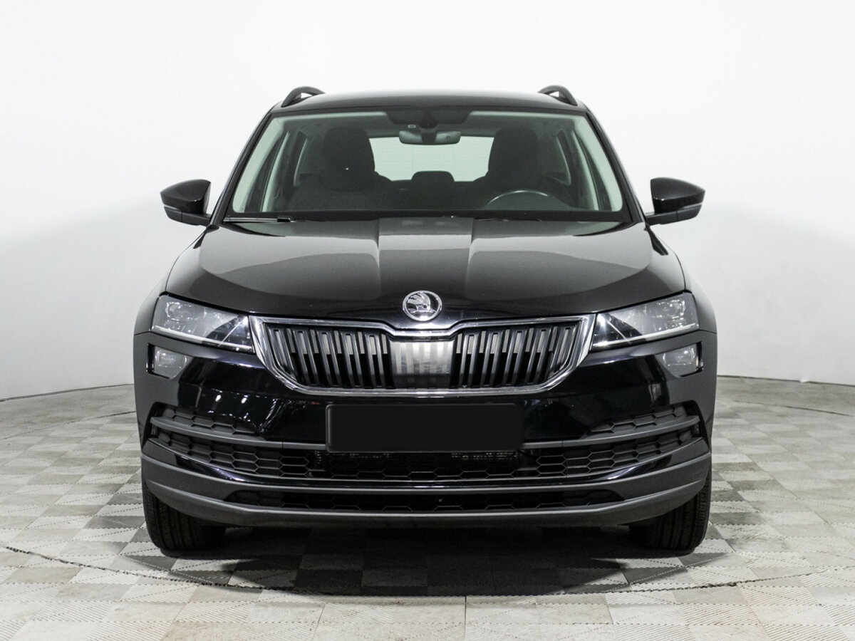 Skoda Karoq